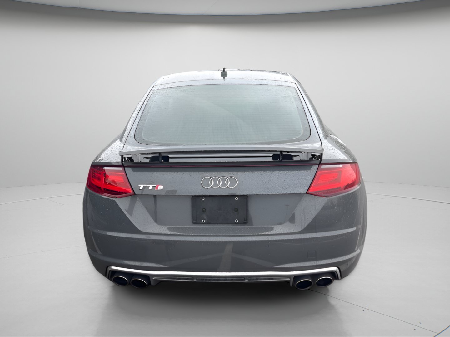 Used 2016 Nano Gray Metallic Audi 2.0T image 12