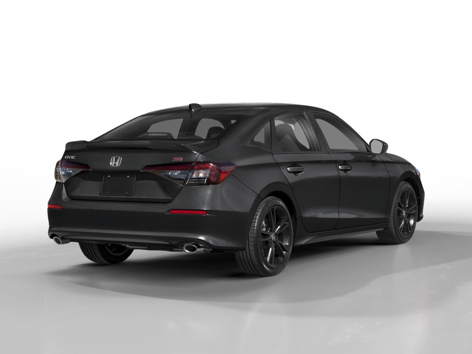 New 2026 Crystal Black Pearl Honda  image 2