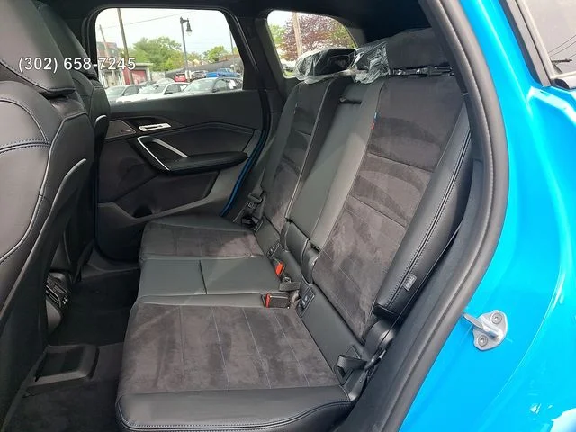 New 2026 Daytona Beach Blue BMW xDrive28i image 9