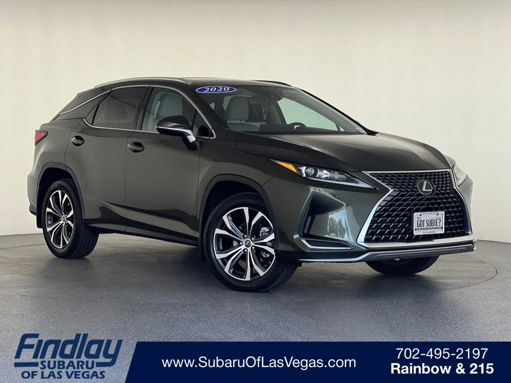2020 Lexus RX 350 350 FWD's photo