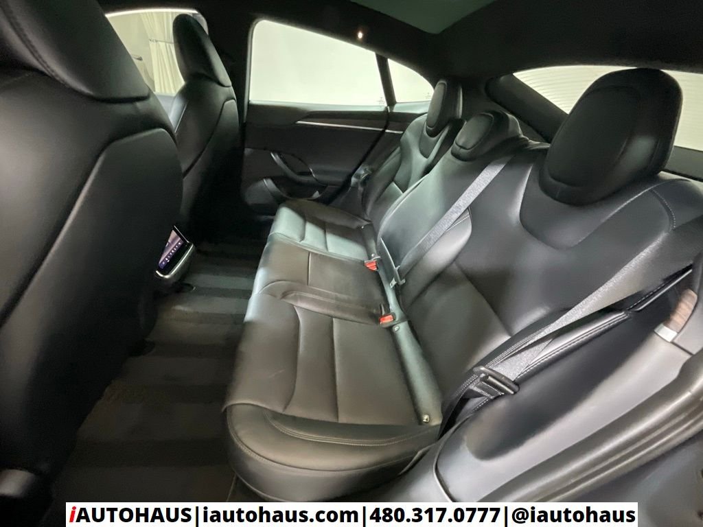 2022 Tesla Model S Base - Photo 20