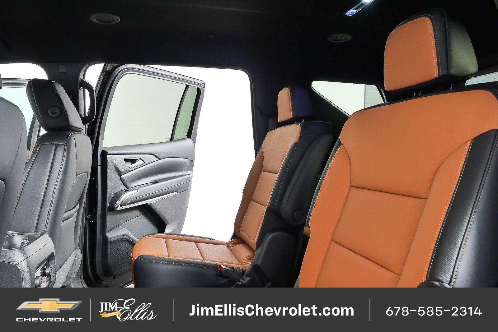 2027 Chevrolet Traverse Z71 - Photo 19