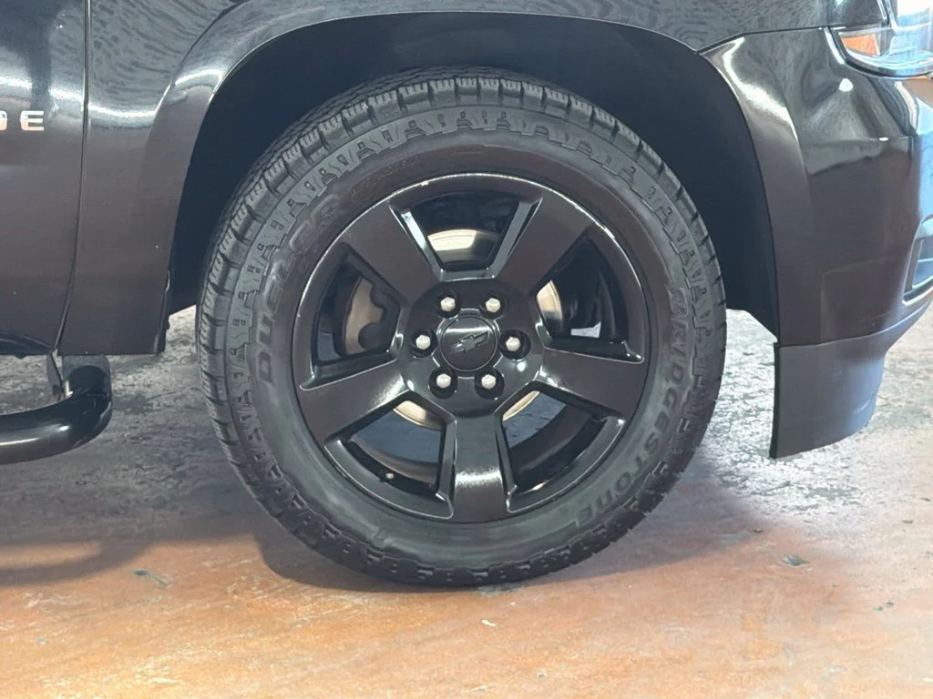 Used 2017 Black Chevrolet LT image 9