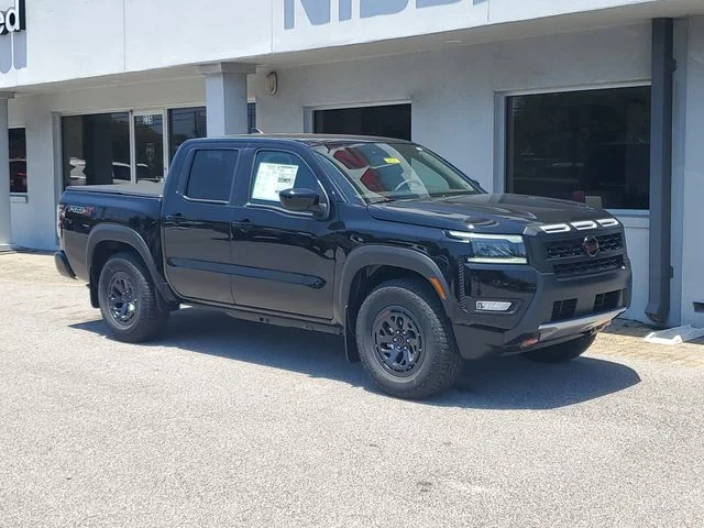 2026 Nissan Frontier PRO-X Crew Cab 4X2's photo