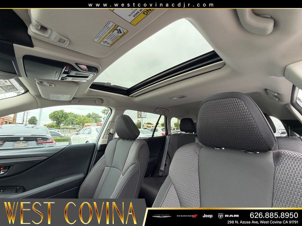Used 2025 Silver Subaru Premium image 34
