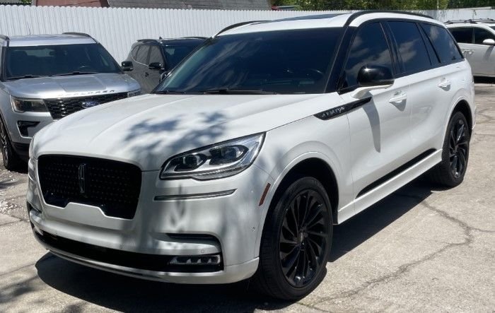 2022 Lincoln Aviator Reserve AWD's photo