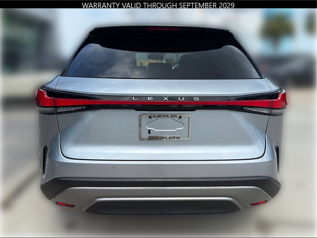 Certified Used 2023 IRIDIUM Lexus Premium+ 4dr SUV image 7