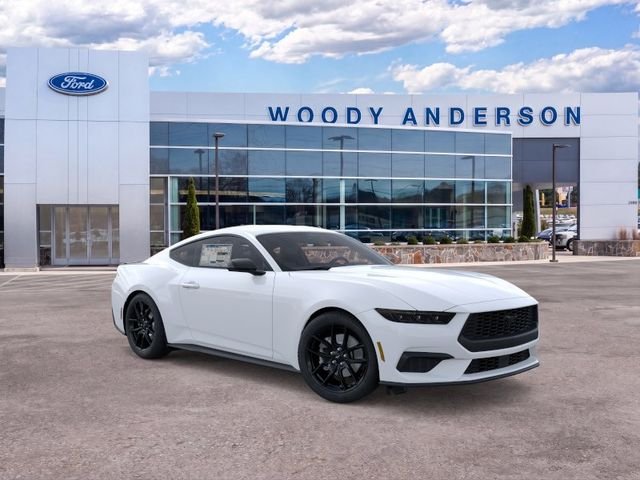New 2026 Oxford White Ford EcoBoost image 7