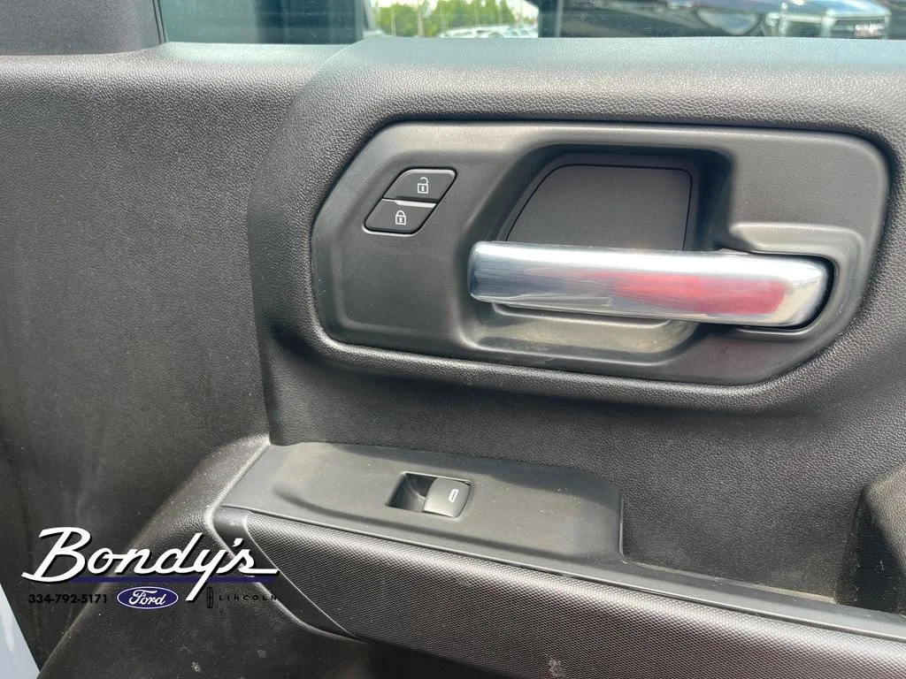 Used 2025 Slate Gray Metallic Chevrolet Custom image 19