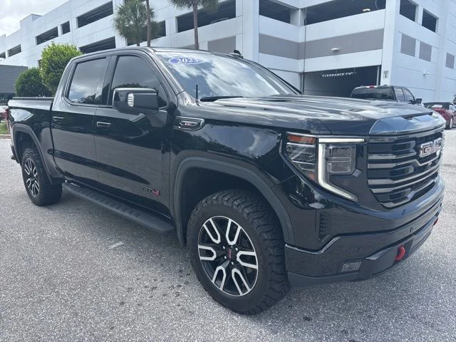 2023 GMC Sierra 4WD Crew Cab Short Box AT4's photo