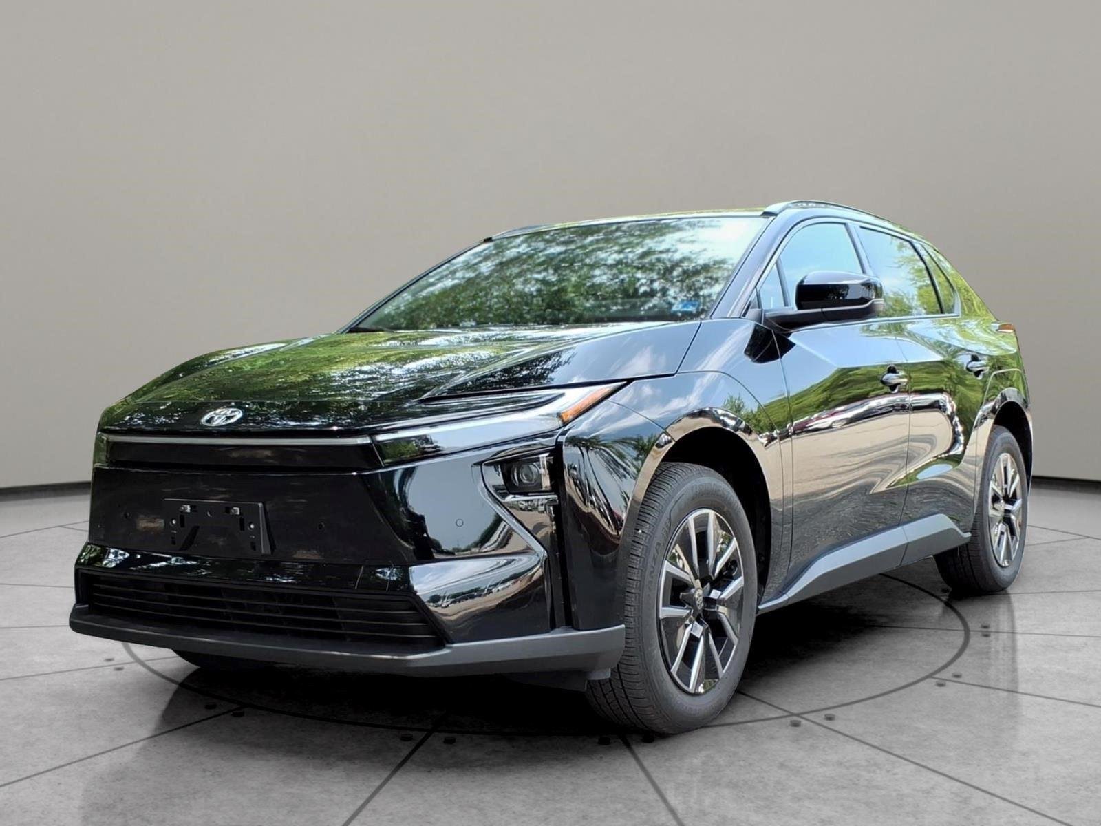 2026 Toyota bZ4X XLE FWD Plus's photo