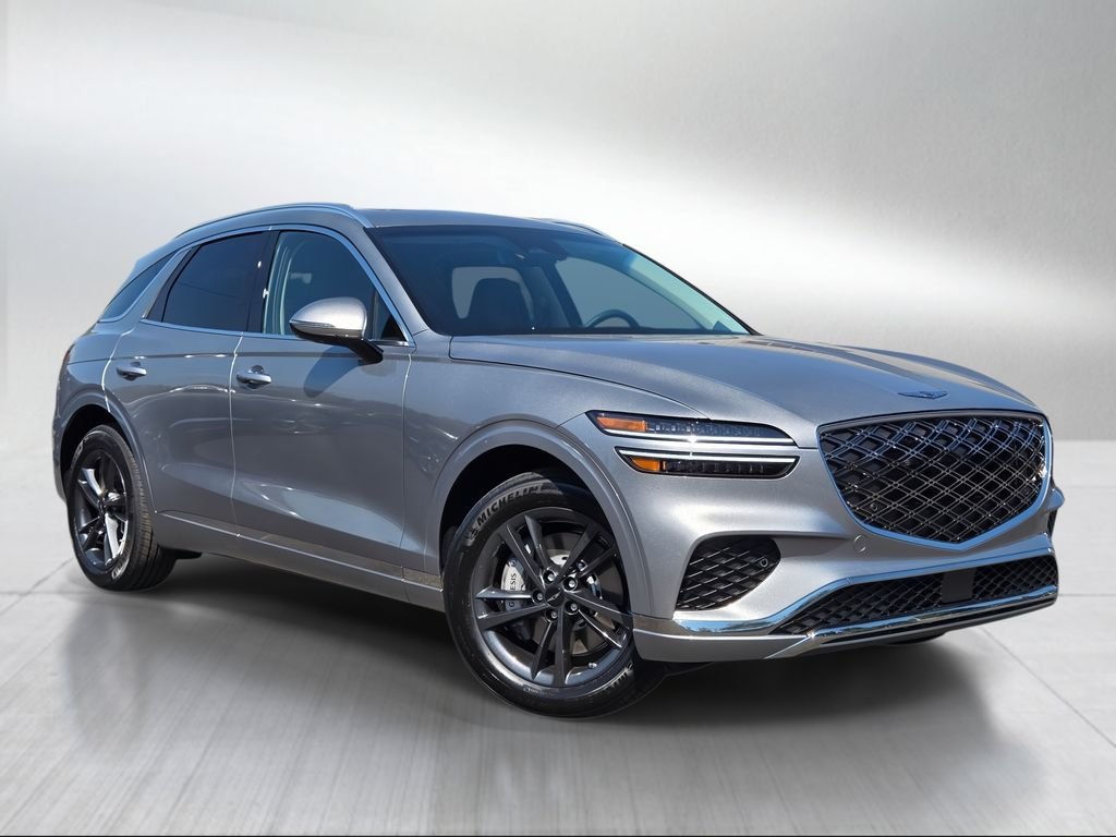 2027 Genesis GV70