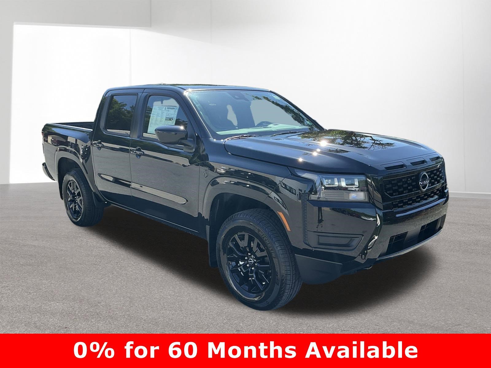 2026 Nissan Frontier SV Crew Cab 4X4 SWB's photo
