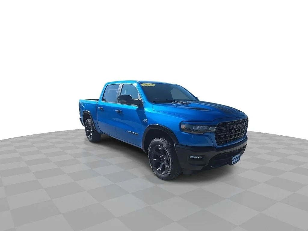 New 2026 Blue Ram Big Horn/Lone Star image 2