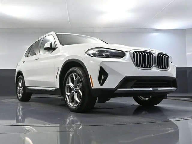 Used 2023 White BMW xDrive30i image 56