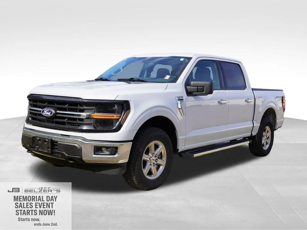 2025 Ford F-150 XLT 4x4 SuperCrew 5-1/2 Box's photo