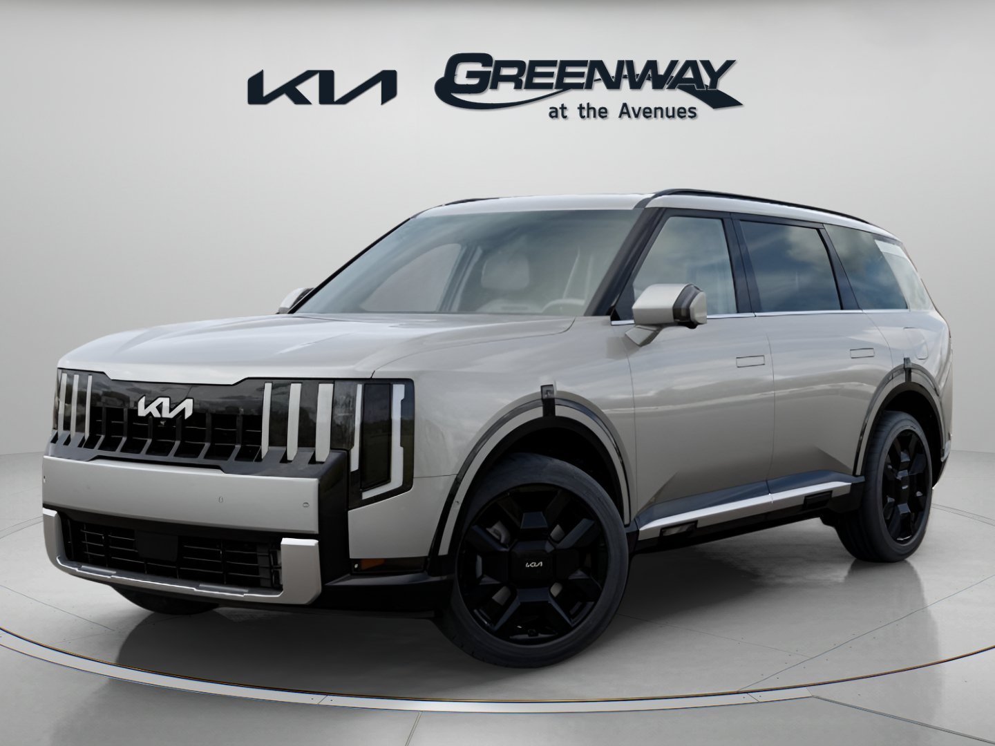 New 2027 Ivory Silver Kia SX image 3