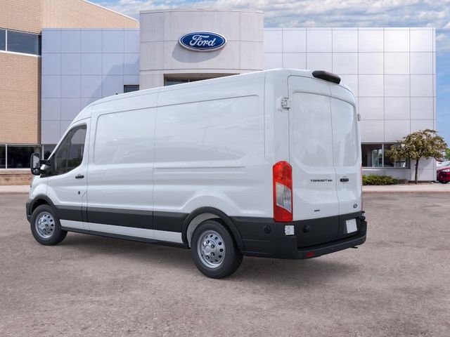 New 2026 Oxford White Ford Base image 4