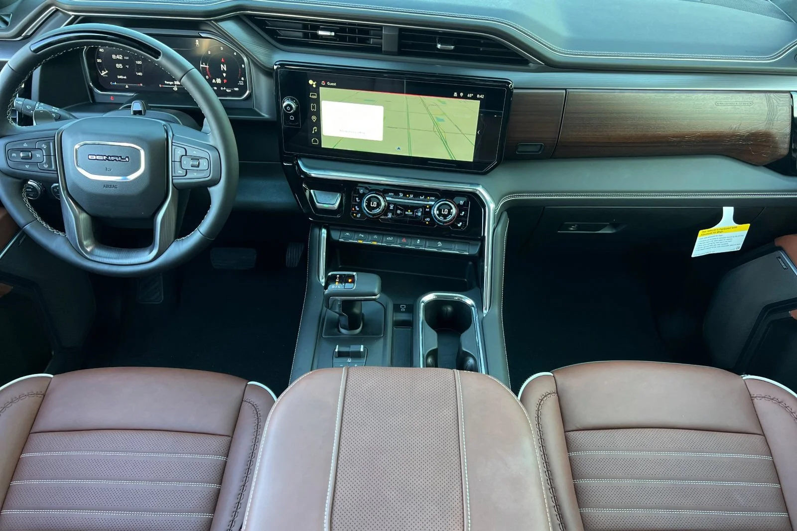2026 GMC Sierra 1500 Denali Ultimate - Photo 10