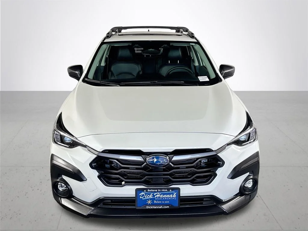 Used 2025 White Subaru Limited image 3