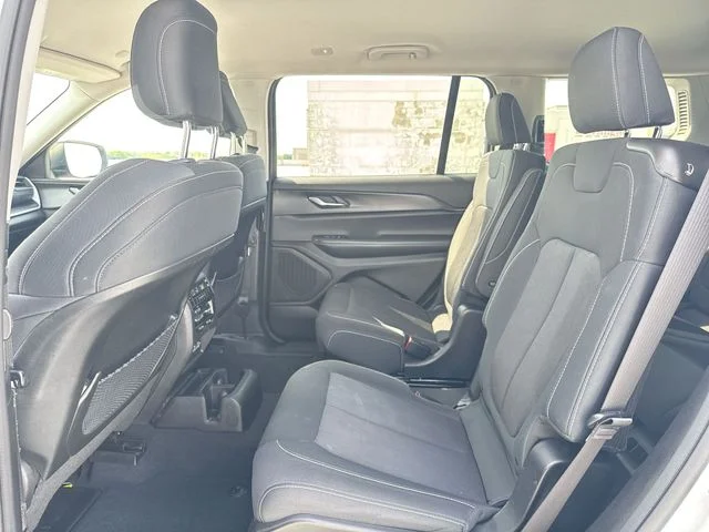 Certified Used 2023 White Jeep Laredo image 29