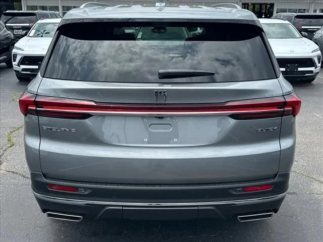 New 2026 Moonstone Gray Metallic Buick Preferred image 10