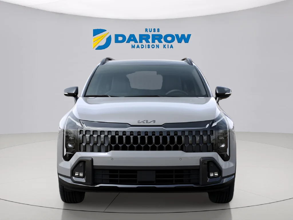 New 2027 Wolf Gray Kia X-Line image 8