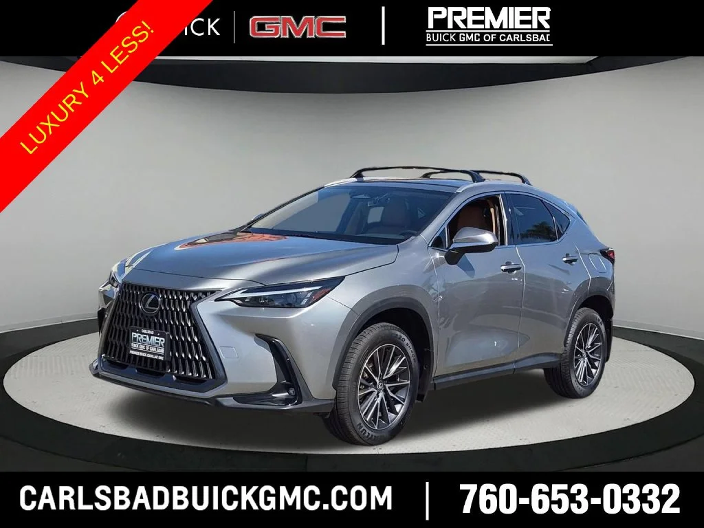 2024 Lexus NX