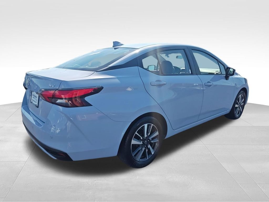 Used 2024 Gray Nissan 1.6 SV image 5