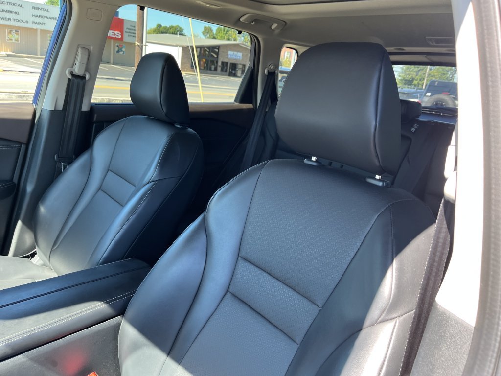 Used 2023 Blue Nissan SV image 12