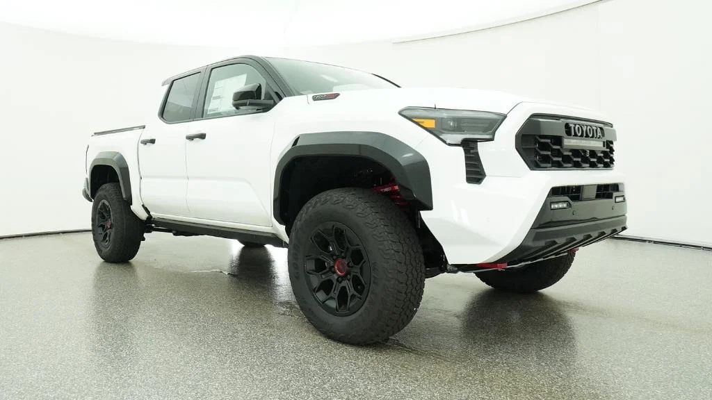 2026 Toyota Tacoma TRD Pro - Photo 18