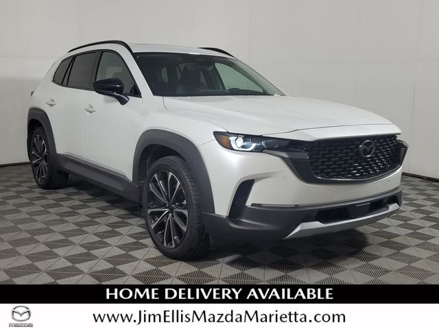 2026 Mazda CX-50 2.5 Turbo's photo
