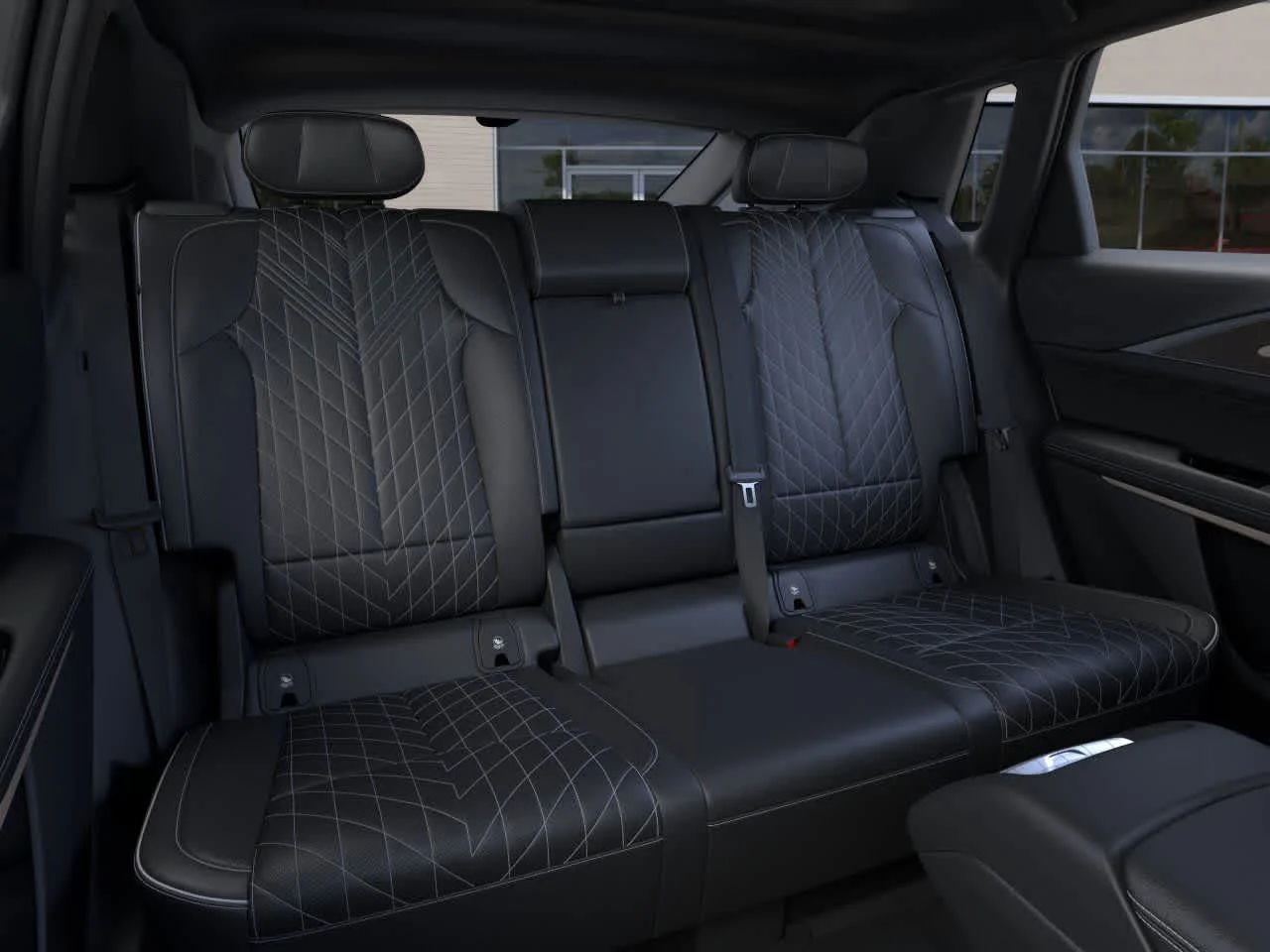 2026 Cadillac LYRIQ V Premium - Photo 17