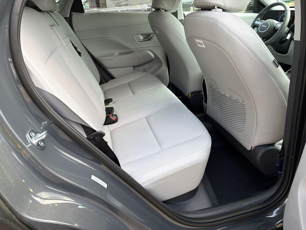 New 2026 Gray Hyundai SEL Premium FWD image 15