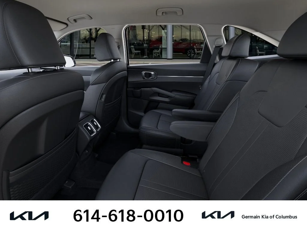 New 2026 Aurora Black Pearl Kia EX image 21