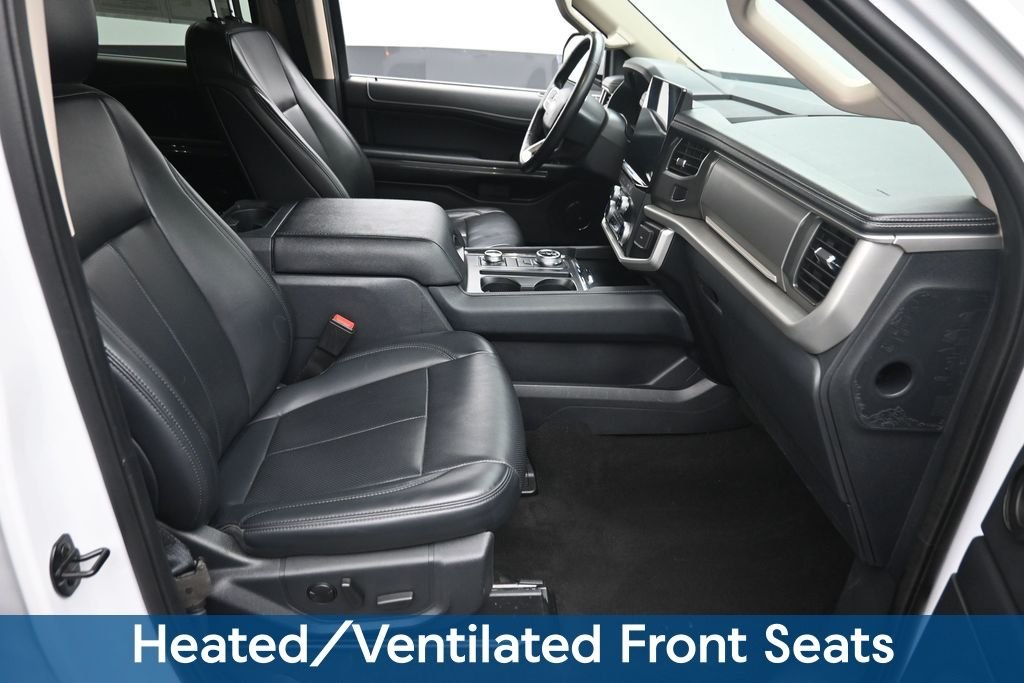 Used 2024 White Ford XLT image 11