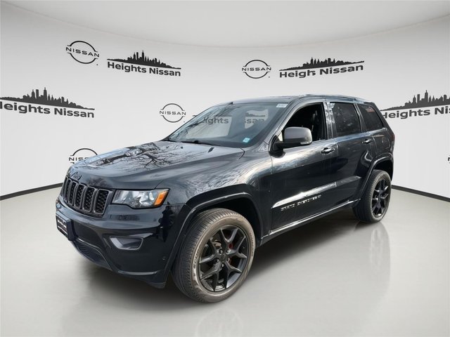 2021 Jeep Grand Cherokee