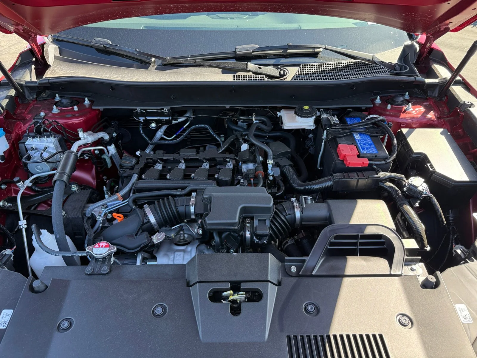 2026 Honda CR-V LX - Photo 20