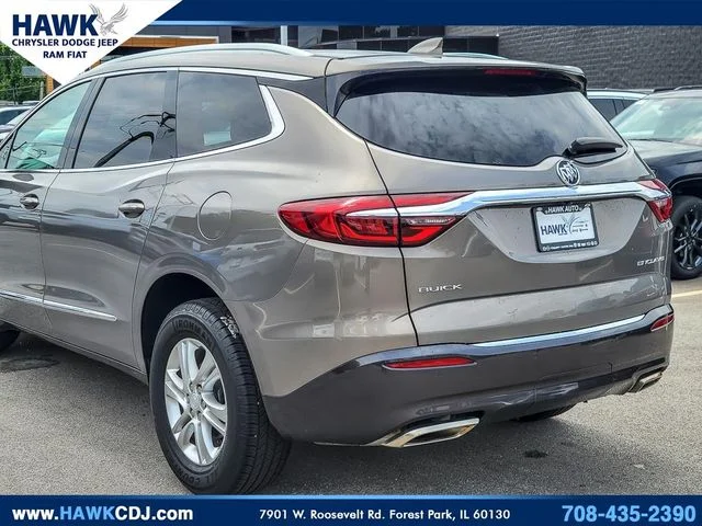 Used 2018 Gray Buick Essence image 6