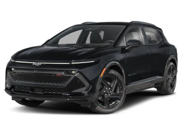 2024 Chevrolet Equinox EV Launch Edition FWD's photo