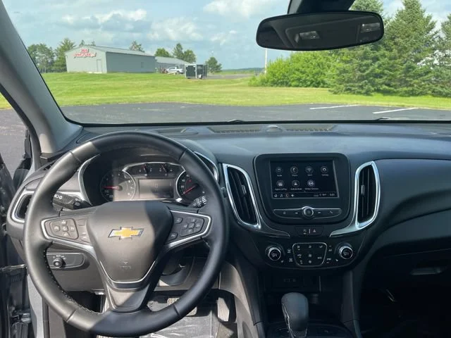 Used 2024 Sterling Gray Metallic Chevrolet LT image 14