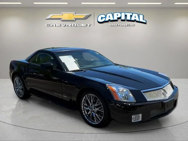 Used 2006 Black Raven Cadillac VSER image 8