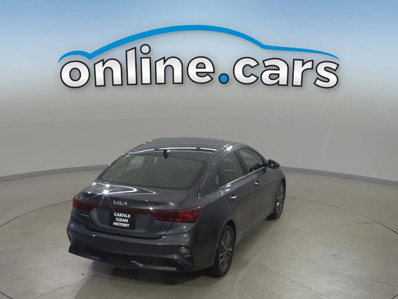 Used 2023 Gray Kia LXS image 6