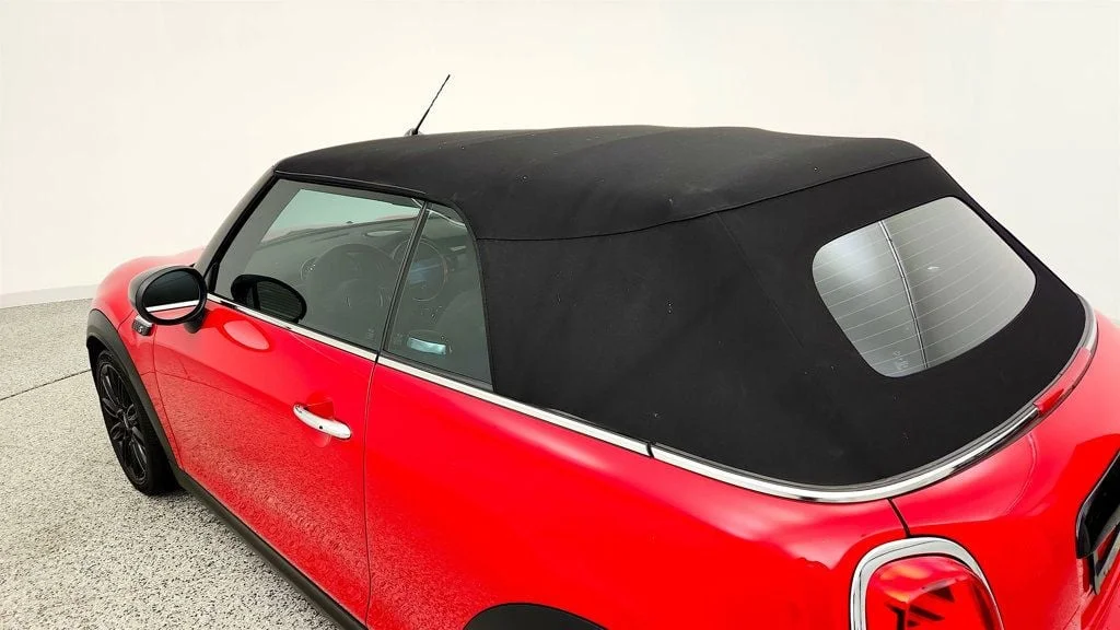Used 2024 Chili Red MINI Cooper S FWD w/ Signature Trim Package image 10