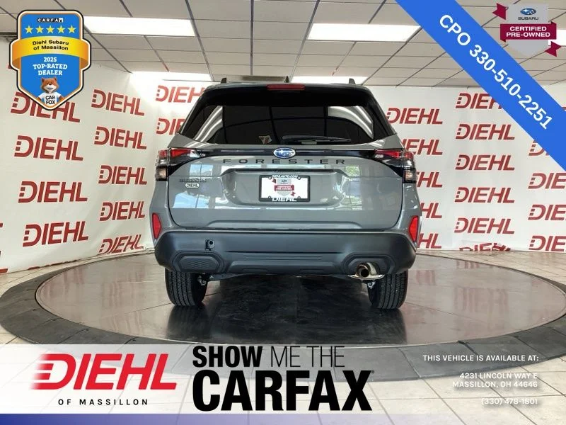 Used 2026 Beige Subaru Premium image 6