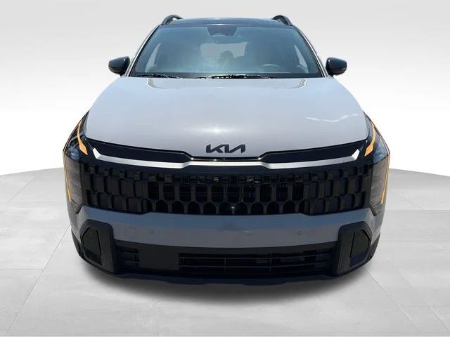 New 2026 Gray Kia X-Line image 2
