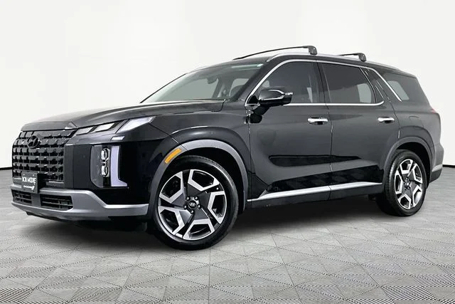 2025 Hyundai Palisade