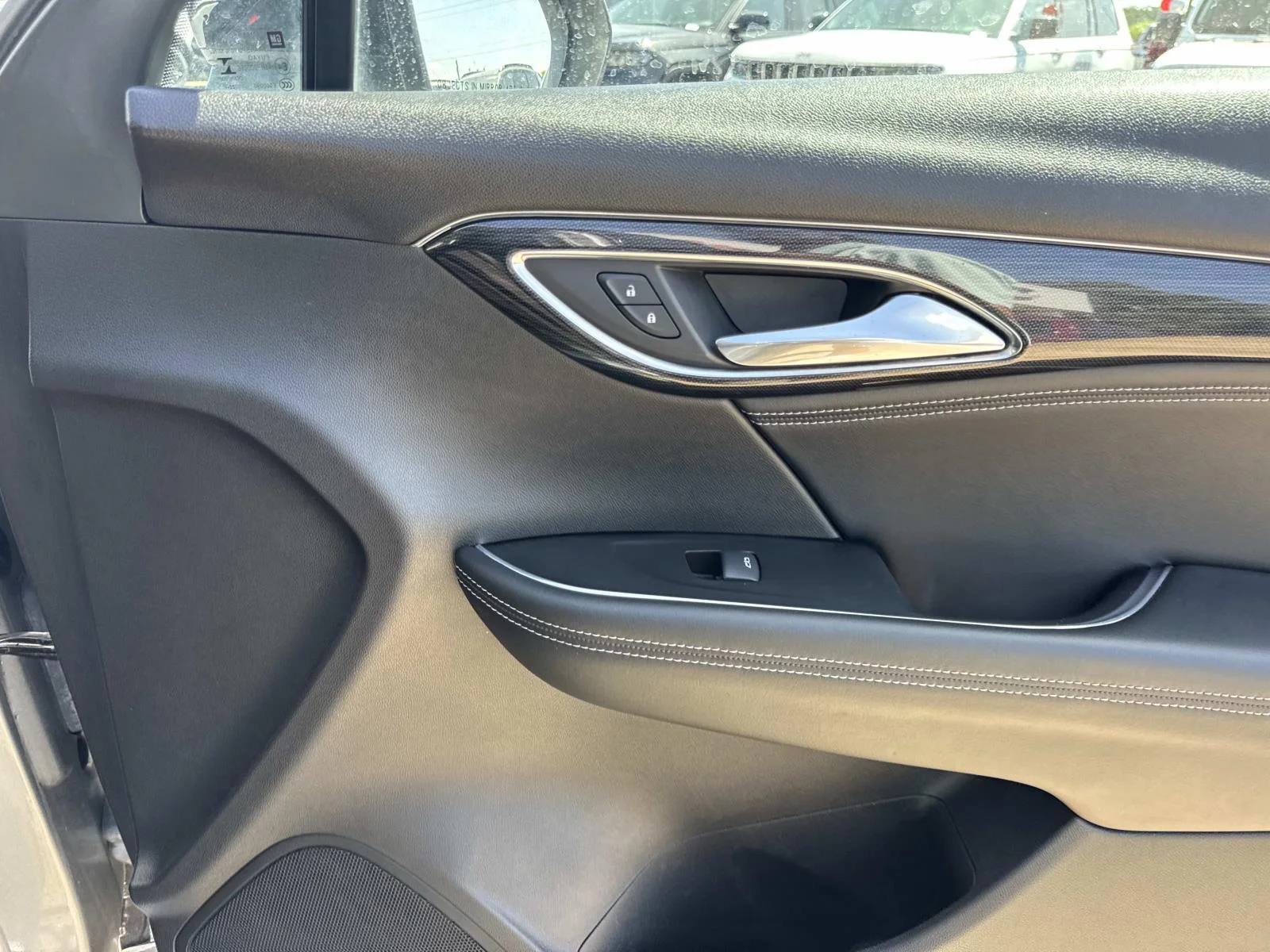 Used 2023 MOONSTONE GRAY METALLIC Buick Essence image 15