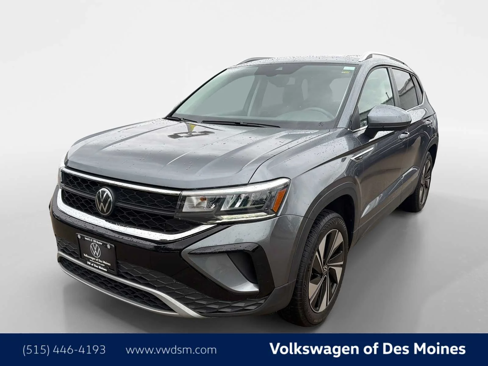 2024 Volkswagen Taos