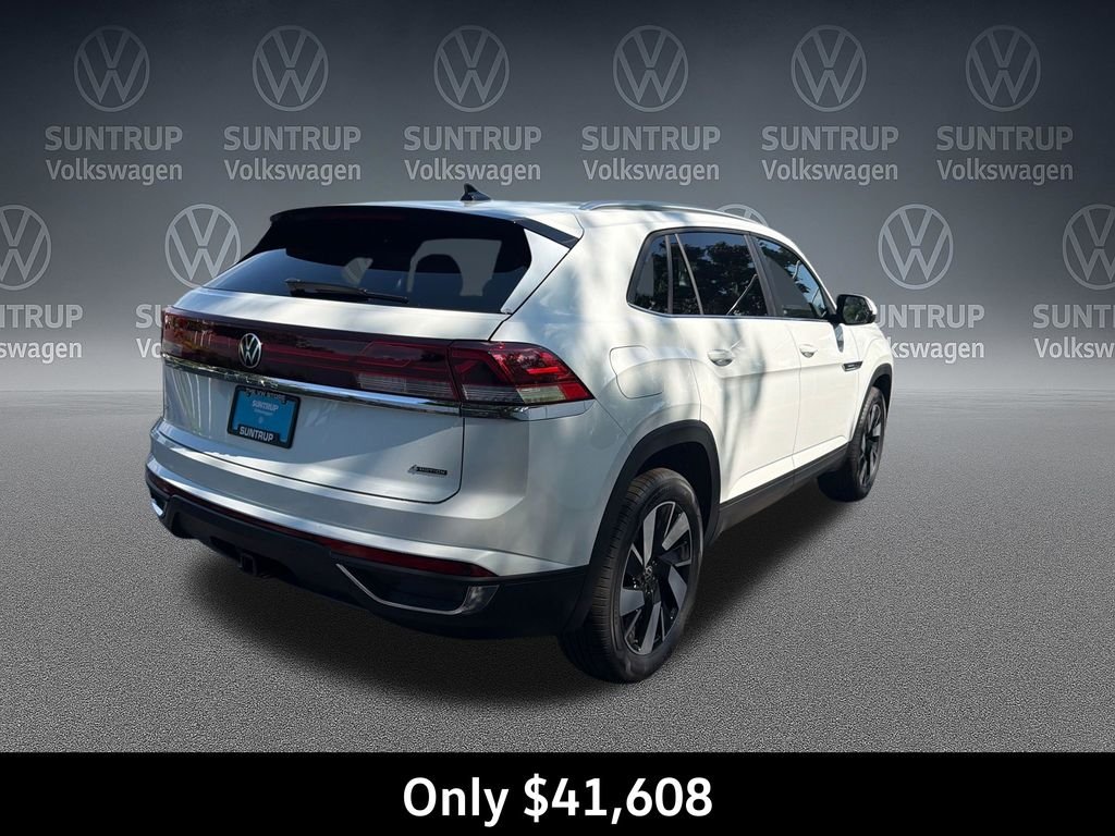 New 2026  Volkswagen 2.0T SE w/Technology image 5